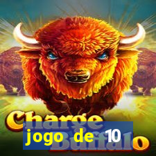 jogo de 10 centavos no esporte da sorte